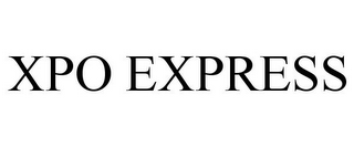 XPO EXPRESS