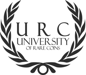 URC UNIVERSITY OF RARE COINS