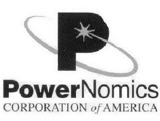 POWERNOMICS CORPORATION OF AMERICA