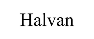 HALVAN