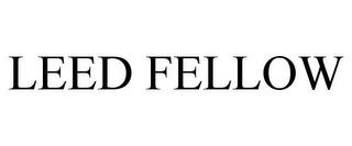 LEED FELLOW