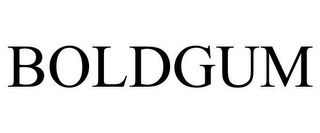 BOLDGUM