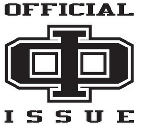 OFFICIAL ISSUE OI