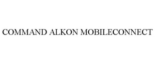 COMMAND ALKON MOBILECONNECT