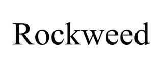 ROCKWEED