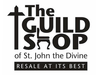 THE GUILD SHOP OF ST. JOHN THE DIVINE RESALE AT ITS BEST