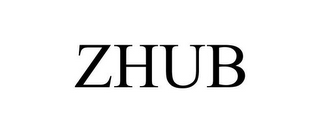 ZHUB