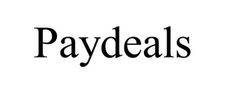 PAYDEALS