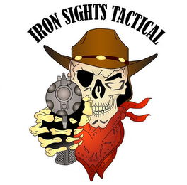 IRON SIGHTS TACTICAL