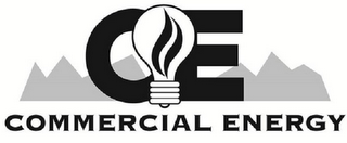 CE COMMERCIAL ENERGY