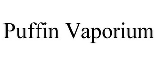 PUFFIN VAPORIUM