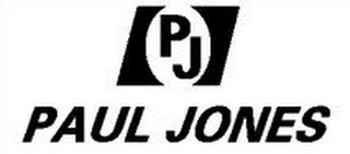 PJ PAUL JONES