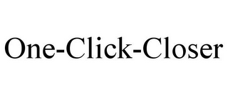 ONE-CLICK-CLOSER