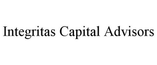 INTEGRITAS CAPITAL ADVISORS