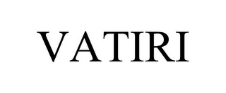 VATIRI