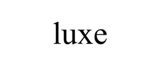 LUXE