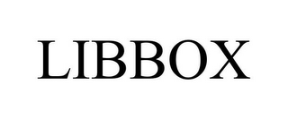 LIBBOX