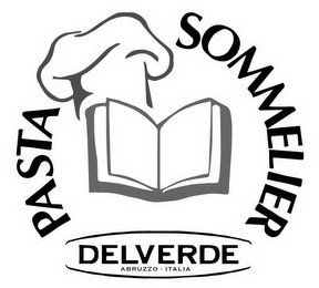 DELVERDE ABRUZZO ITALIA PASTA SOMMELIER