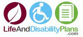 LIFEANDDISABILITYPLANS.COM