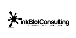 INKBLOTCONSULTING VISION·SOLUTION·DONE