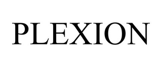 PLEXION