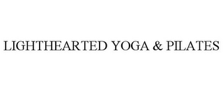 LIGHTHEARTED YOGA & PILATES