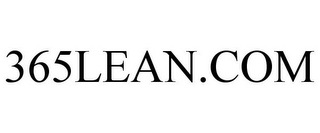 365LEAN.COM