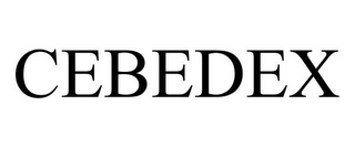 CEBEDEX