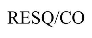 RESQ/CO