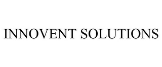 INNOVENT SOLUTIONS