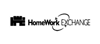 HWE HOMEWORK EXCHANGE