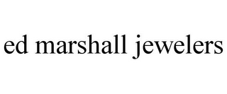 ED MARSHALL JEWELERS
