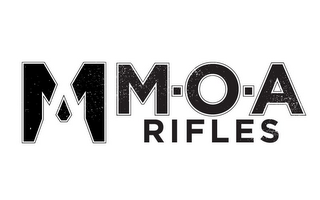 M MOA RIFLES