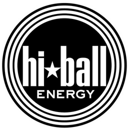 HI BALL ENERGY