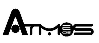 ATMOS E CIG