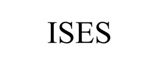 ISES