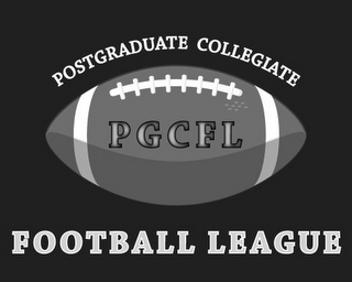 PGCFL POSTGRADUATE COLLEGIATE FOOTBALL LEAGUE