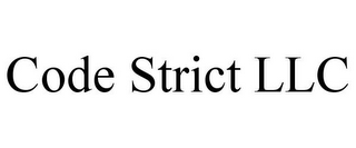 CODE STRICT LLC