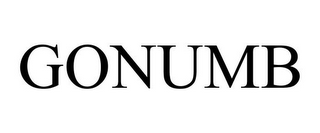 GONUMB