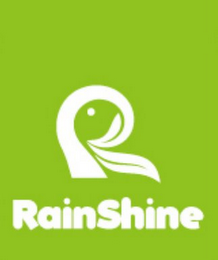 R RAINSHINE