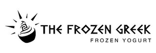 THE FROZEN GREEK FROZEN YOGURT