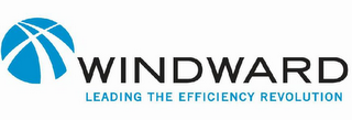 WINDWARD LEADING THE EFFICIENCY REVOLUTION