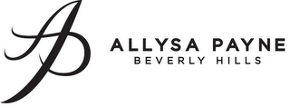 AP ALLYSA PAYNE BEVERLY HILLS