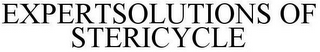 EXPERTSOLUTIONS OF STERICYCLE