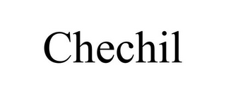 CHECHIL