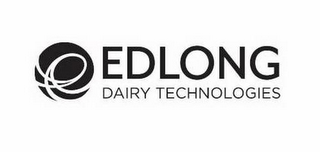 EDLONG DAIRY TECHNOLOGIES