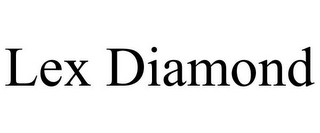 LEX DIAMOND