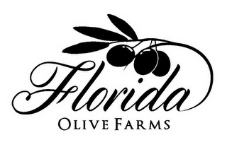 FLORIDA OLIVE FARMS