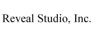 REVEAL STUDIO, INC.