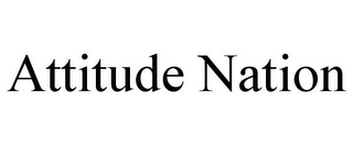 ATTITUDE NATION